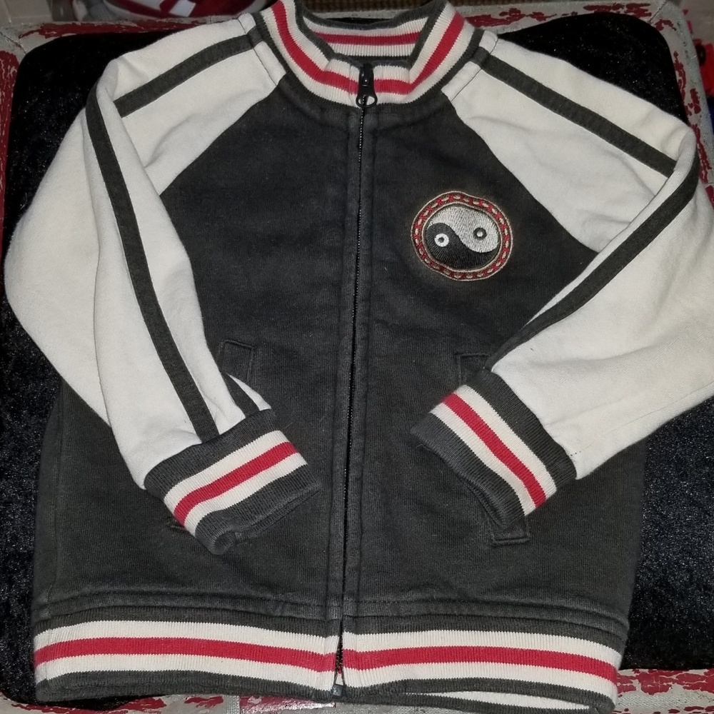 Lucky brand Asian jacket - Picture 2 of 3